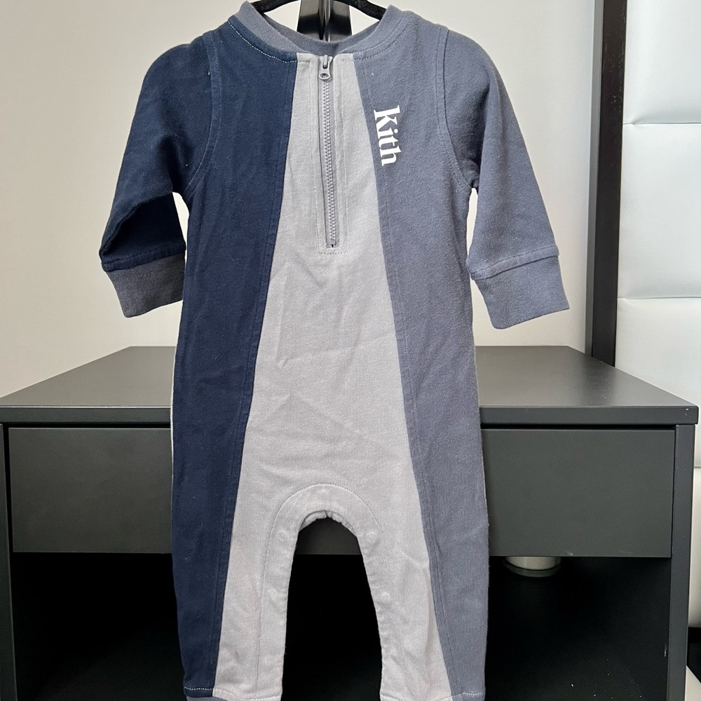 KITH Kids Baby Coveralls Jumpsuit Size 3-6 Months